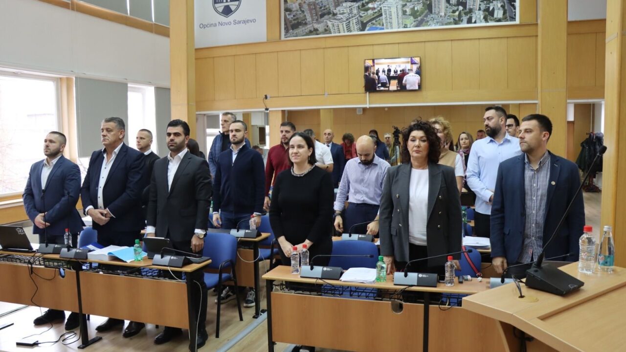 I𝘇𝘃𝗷𝗲š𝘁𝗮𝗷 𝘀𝗮 9. 𝗿𝗲𝗱𝗼𝘃𝗻𝗲 𝘀𝗷𝗲𝗱𝗻𝗶𝗰𝗲 𝗢𝗩 𝗡𝗼𝘃𝗼 𝗦𝗿𝗮𝗷𝗲𝘃𝗼